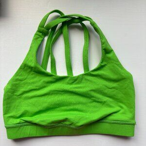 Lululemon Green Bra
